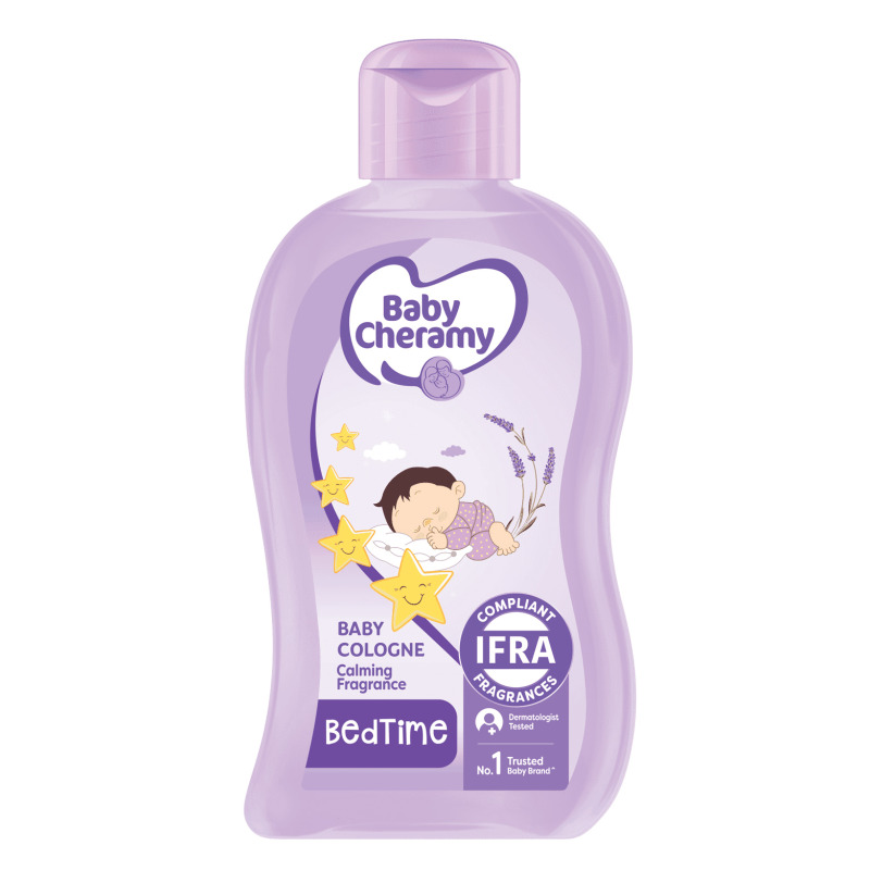 Baby Cheramy Bedtime Baby Calming Cologne 100ml