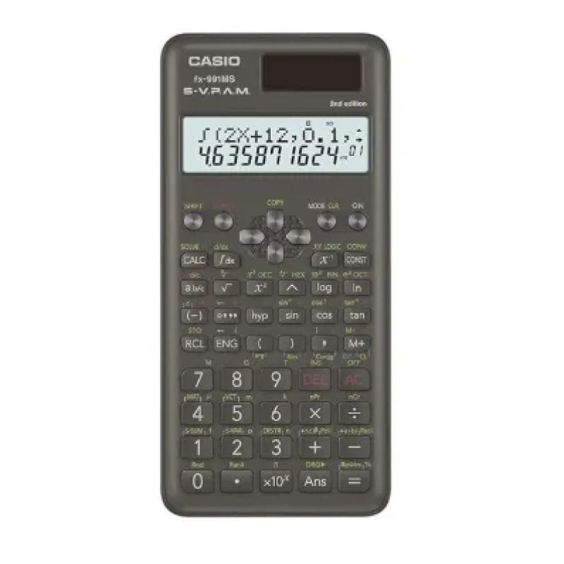 Casio 2nd Edition Scientific Calculator FX 991MS