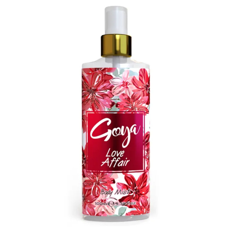 Goya Love Affair Body Mist 100Ml